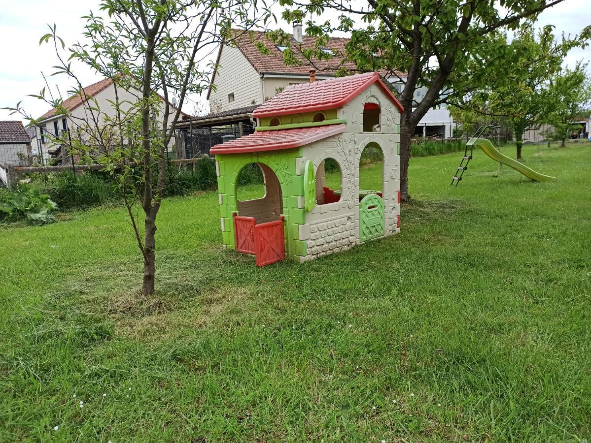 Gite Les Chalets Du Fliers Verton Meubles De Tourisme Classes 2 Etoiles Berck Exterior foto