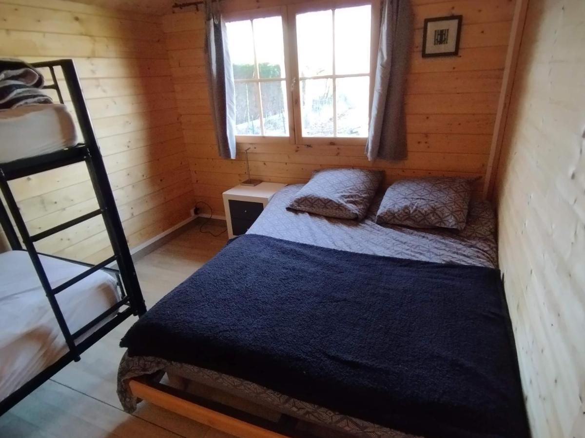 Gite Les Chalets Du Fliers Verton Meubles De Tourisme Classes 2 Etoiles Berck Exterior foto