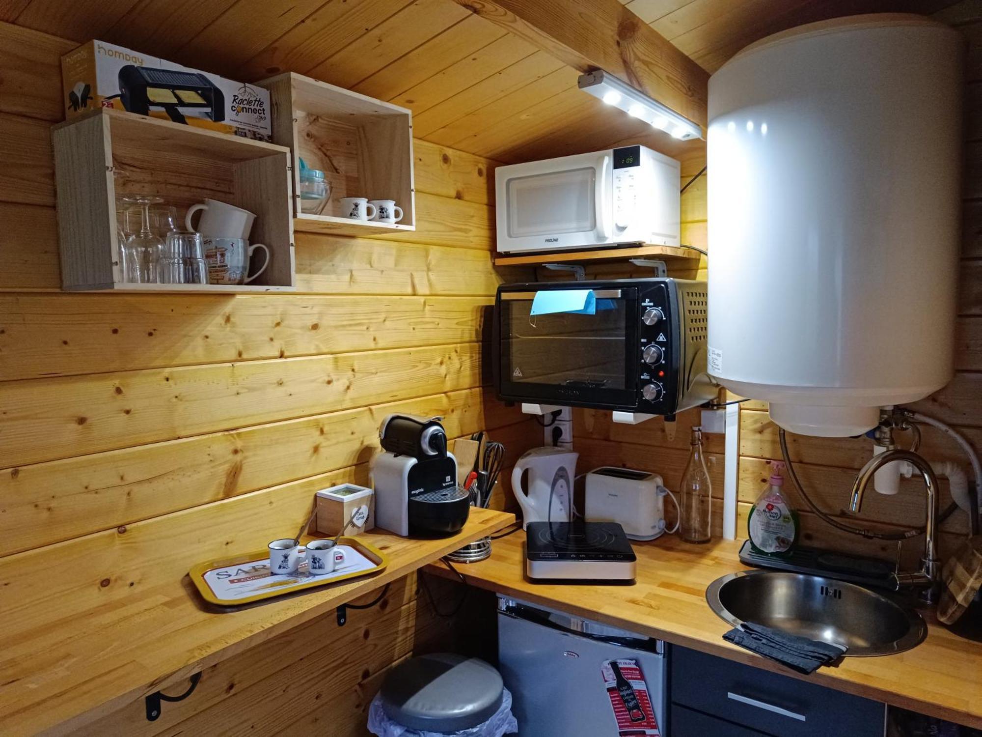 Gite Les Chalets Du Fliers Verton Meubles De Tourisme Classes 2 Etoiles Berck Quarto foto
